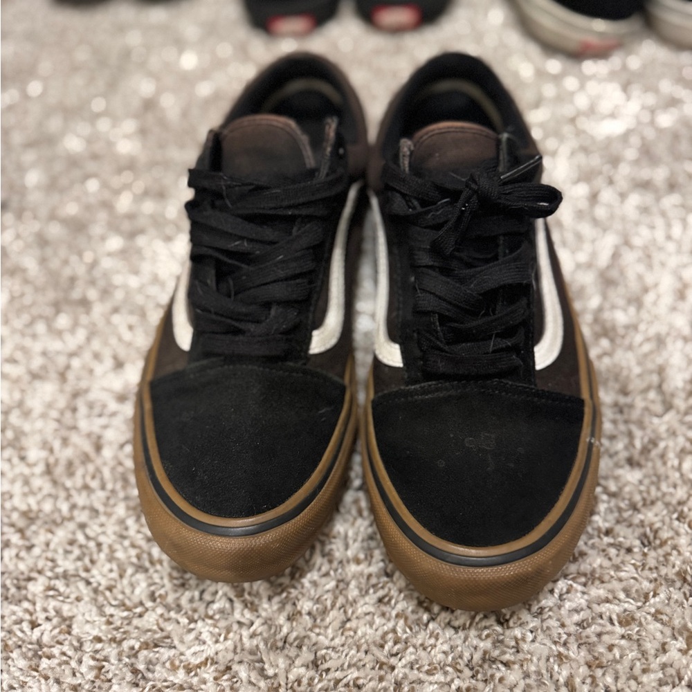 Vans skate pro size 10